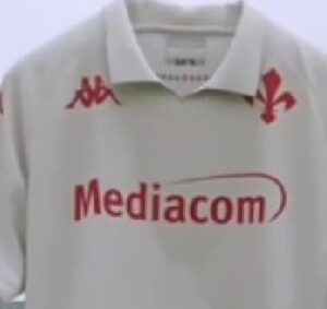 Maglia bianca 2024-25