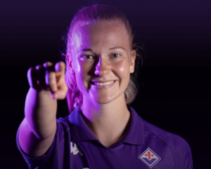 Bredgaard, Fiorentina Femminile
