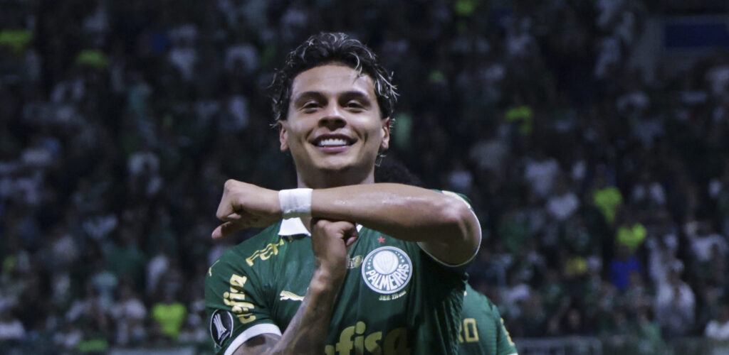 Palmeiras v Independiente del Valle - Copa CONMEBOL Libertadores 2024