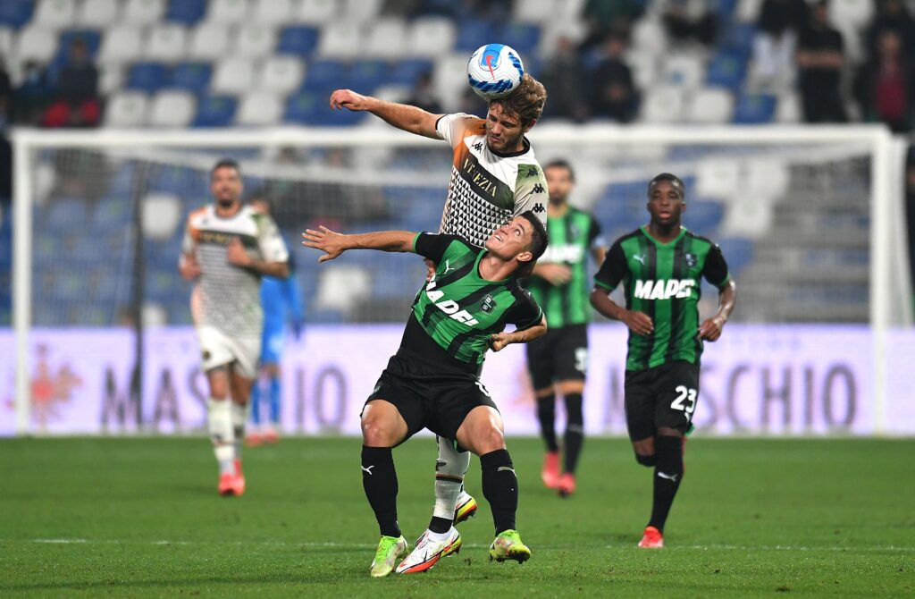 US Sassuolo v Venezia FC - Serie A