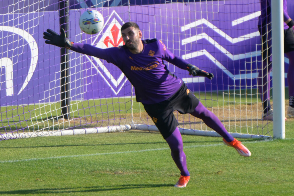 BAGNO A RIPOLI AL VIOLA PARK PROSEGUE IL RITIRO DELLA FIORENTINA