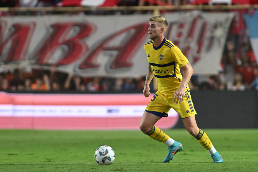 Union v Boca Juniors - Copa de la Liga Profesional 2024
