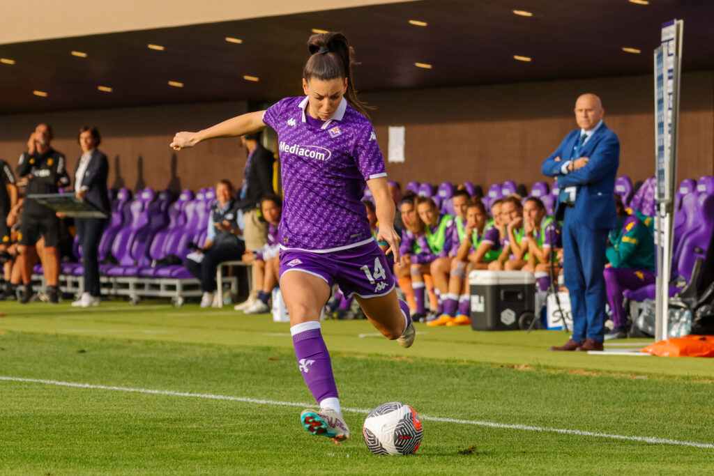 Fiorentina v Juventus - Women Serie A
