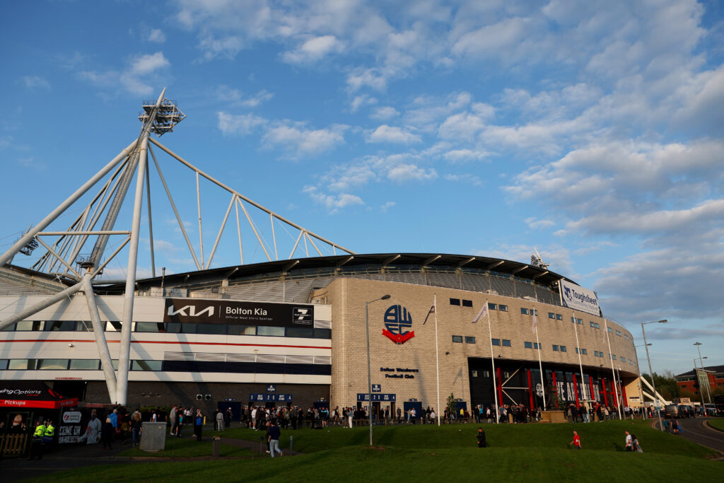 Bolton Wanderers v Barnsley - Sky Bet League One Play-Off Semi-Final 2nd Leg