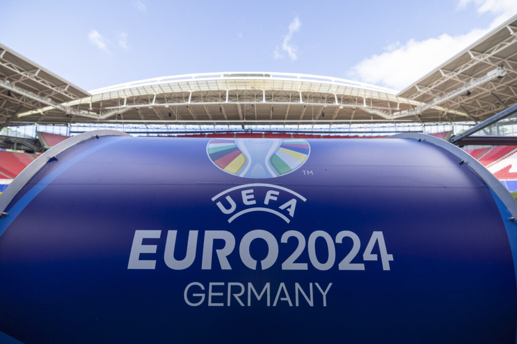 Leipzig Stadium - Stadium Open Media Day
