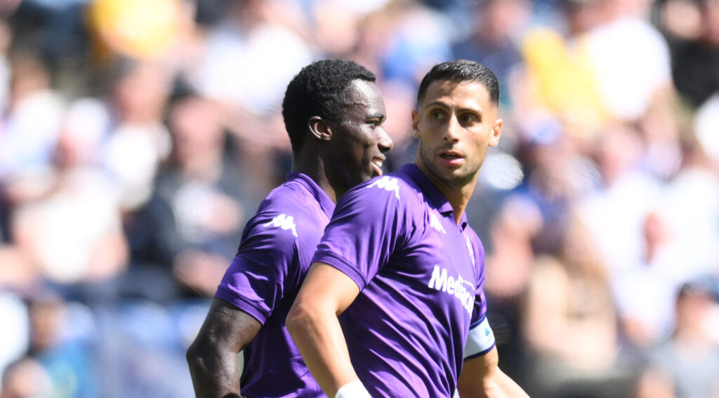 Preston North End v ACF Fiorentina - Pre-Season Friendly