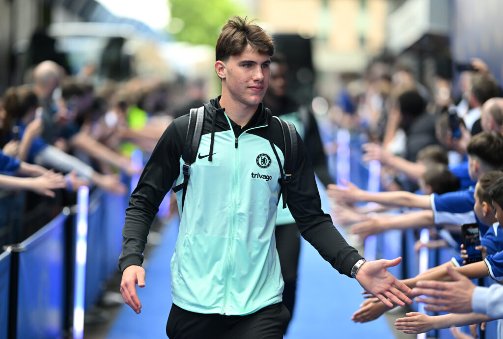 Chelsea FC v AFC Bournemouth - Premier League