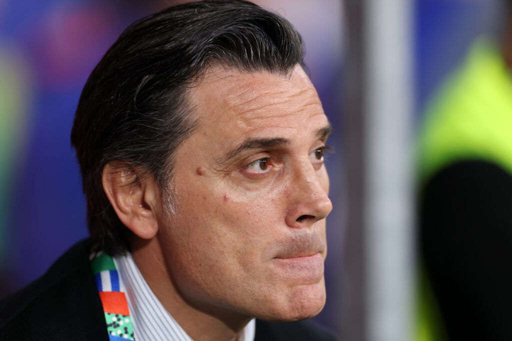 Vincenzo Montella Euro2024