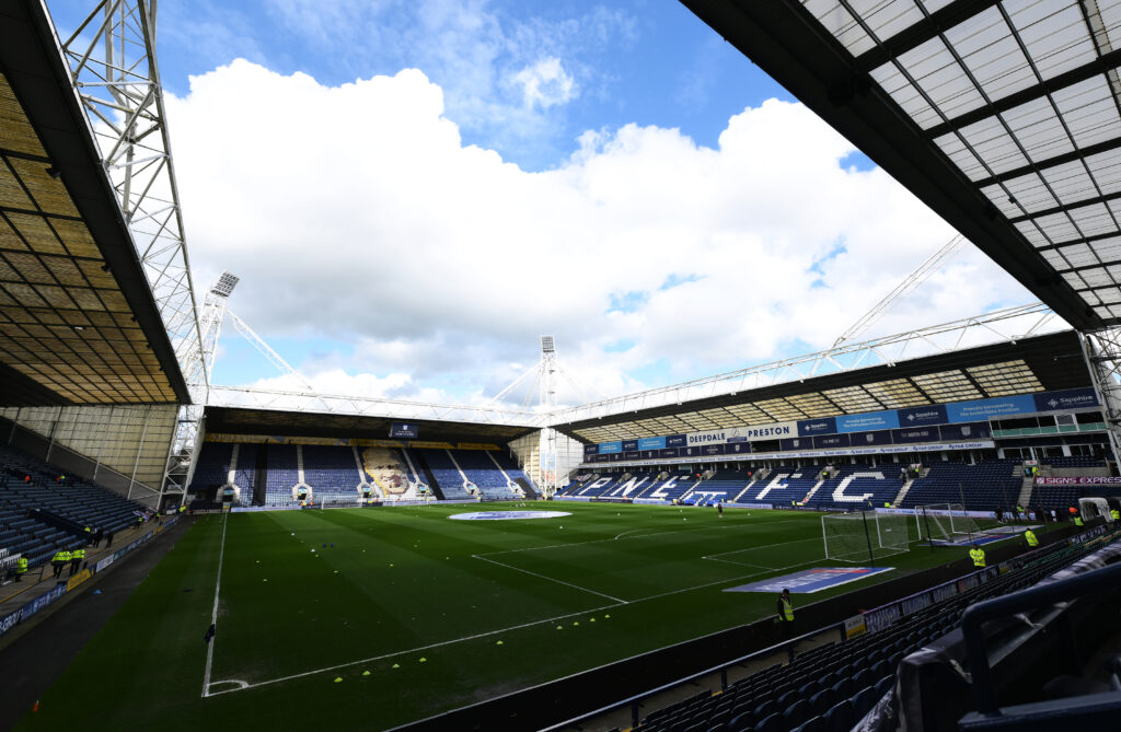 Preston North End v Rotherham United - Sky Bet Championship