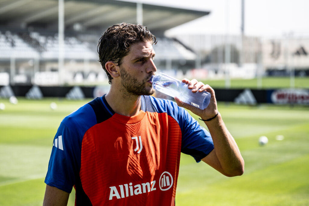 Juventus Training Session