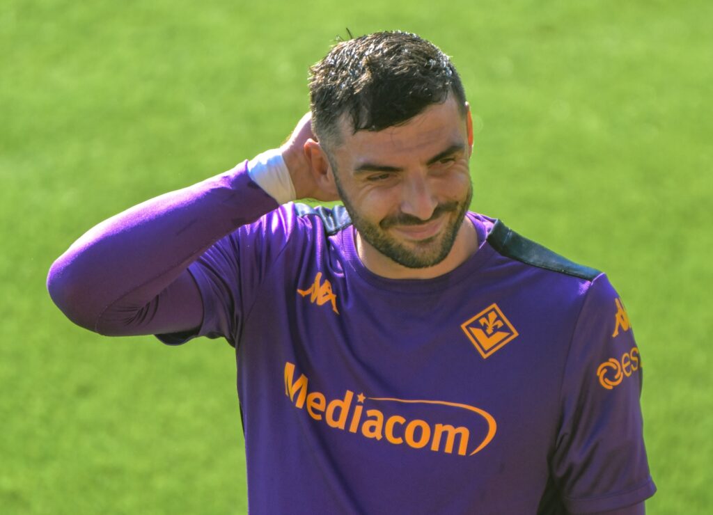 BAGNO A RIPOLI AL VIOLA PARK SI E' TENUTO IL PRIMO GIORNO PRE STAGIONALE DELLA FIORENTINA