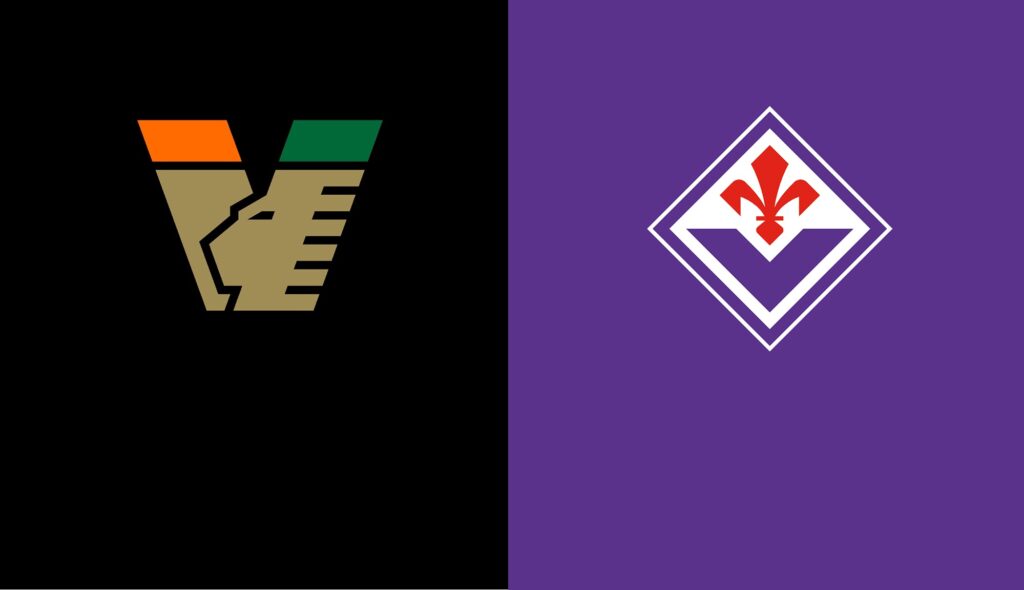 Venezia-Fiorentina new logo