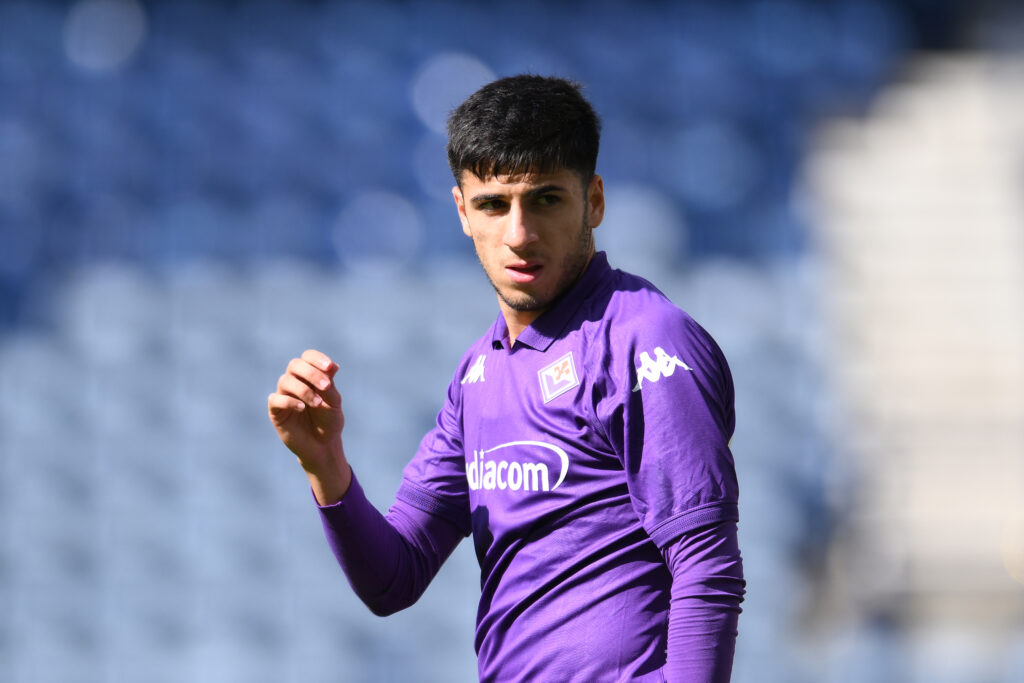 Preston North End v ACF Fiorentina - Pre-Season Friendly