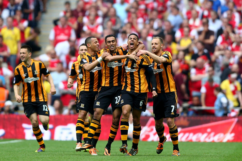 Arsenal v Hull City - FA Cup Final