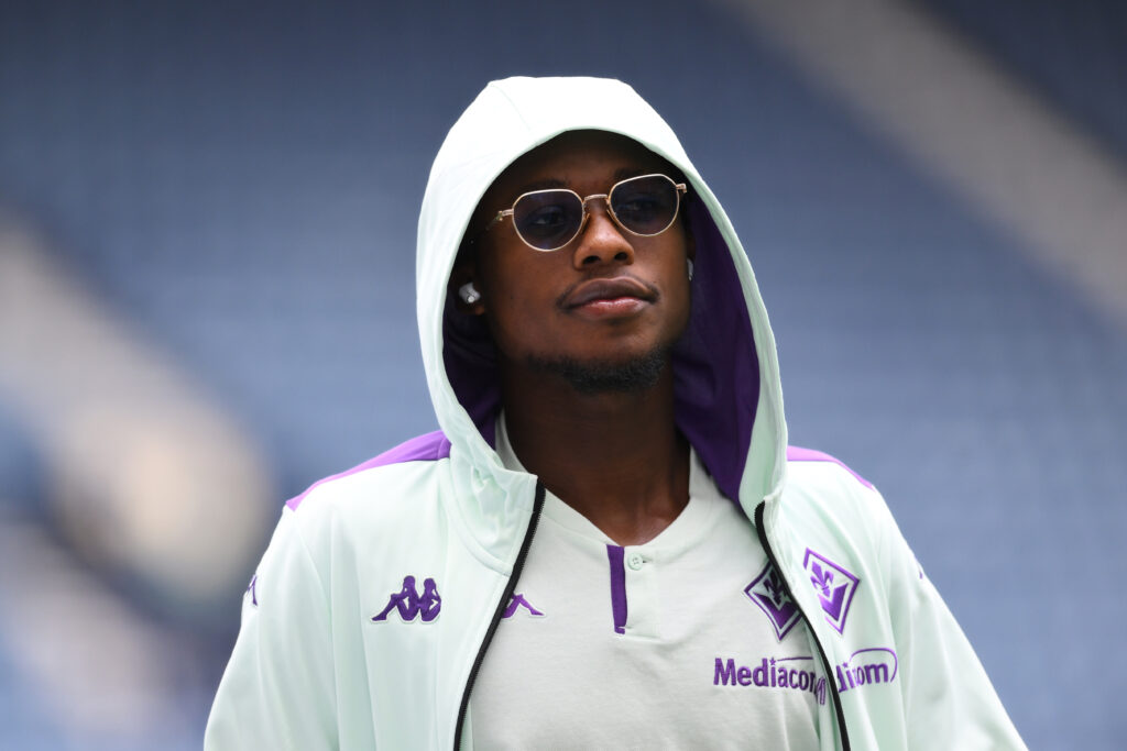 Preston North End v ACF Fiorentina - Pre-Season Friendly