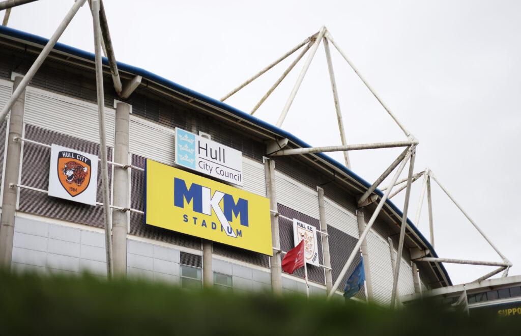 Hull City v Middlesbrough - Sky Bet Championship