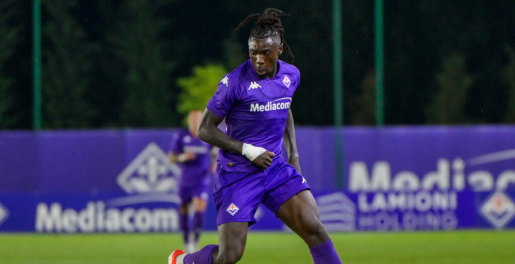 FIRENZE VIOLA PARK PARTITA AMICHEVOLE FIORENTINA VS REGGIANA