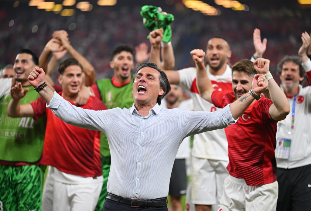 Czechia v Turkiye: Group F - UEFA EURO 2024