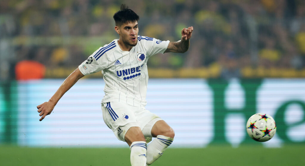 Borussia Dortmund v FC Copenhagen: Group G - UEFA Champions League