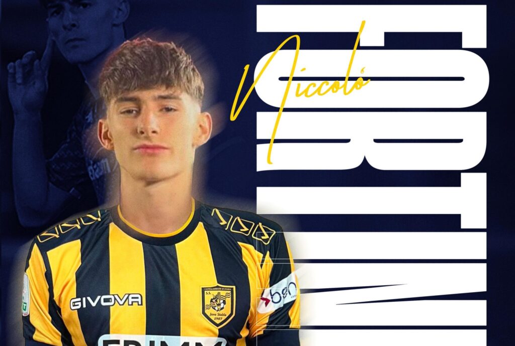 fortini juve stabia