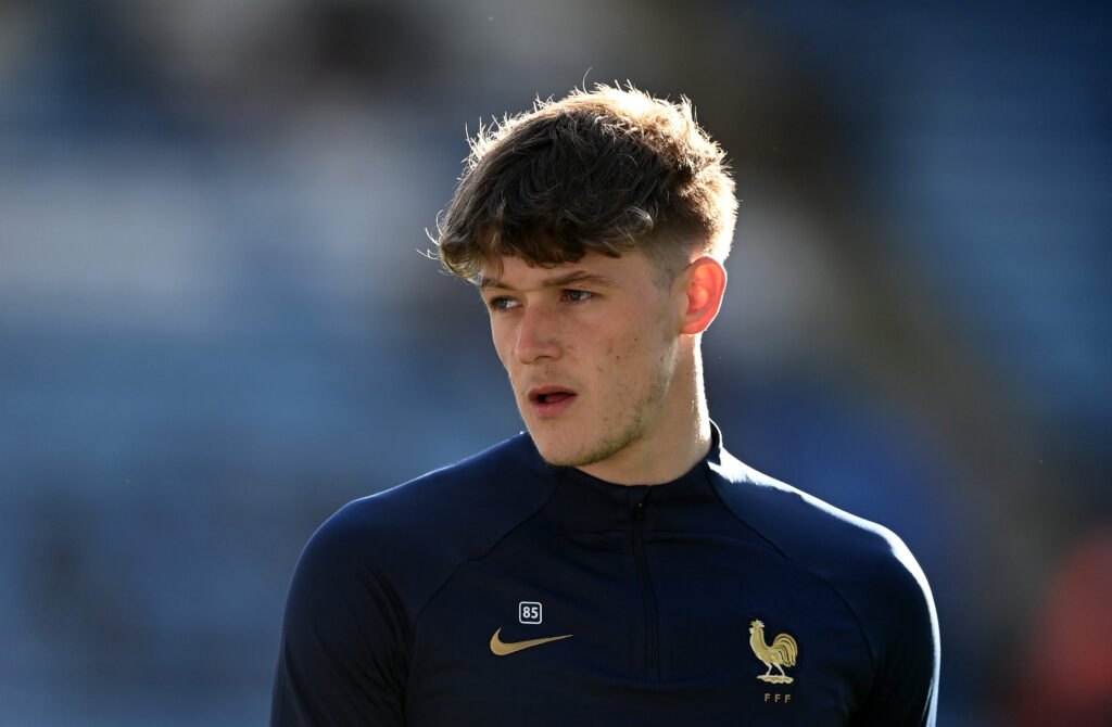 England U21 v France U21 - International Friendly
