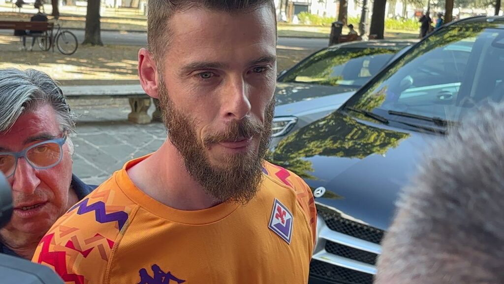 De Gea