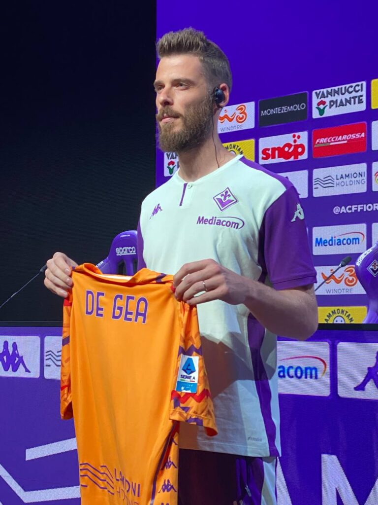 De Gea