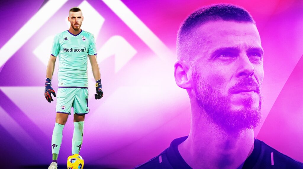 grafica De Gea