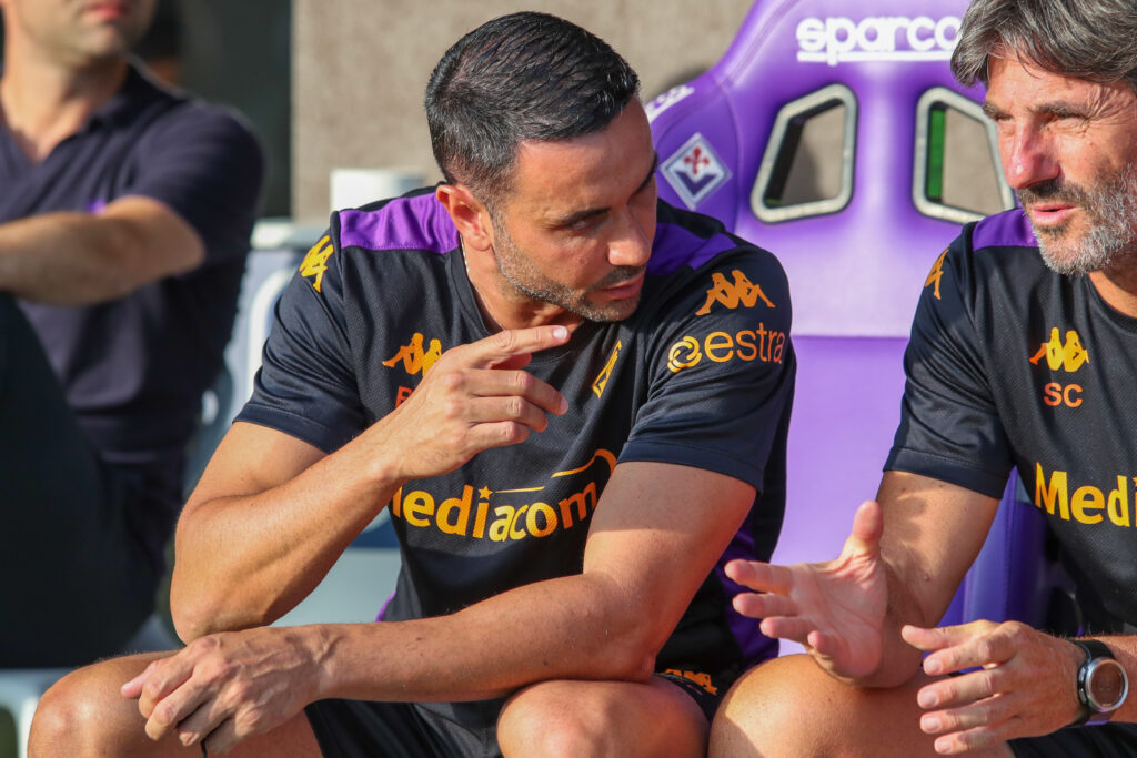 BAGNO A RIPOLI VIOLA PARK PARTITA AMICHEVOLE FIORENTINA VS MONTPELLIER
