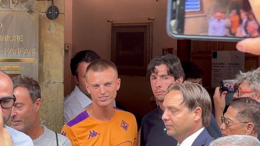 Gudmundsson visite