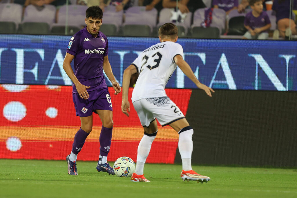 Fiorentina v Puskas Academy - UEFA Europa Conference League Play-Off 1st Leg