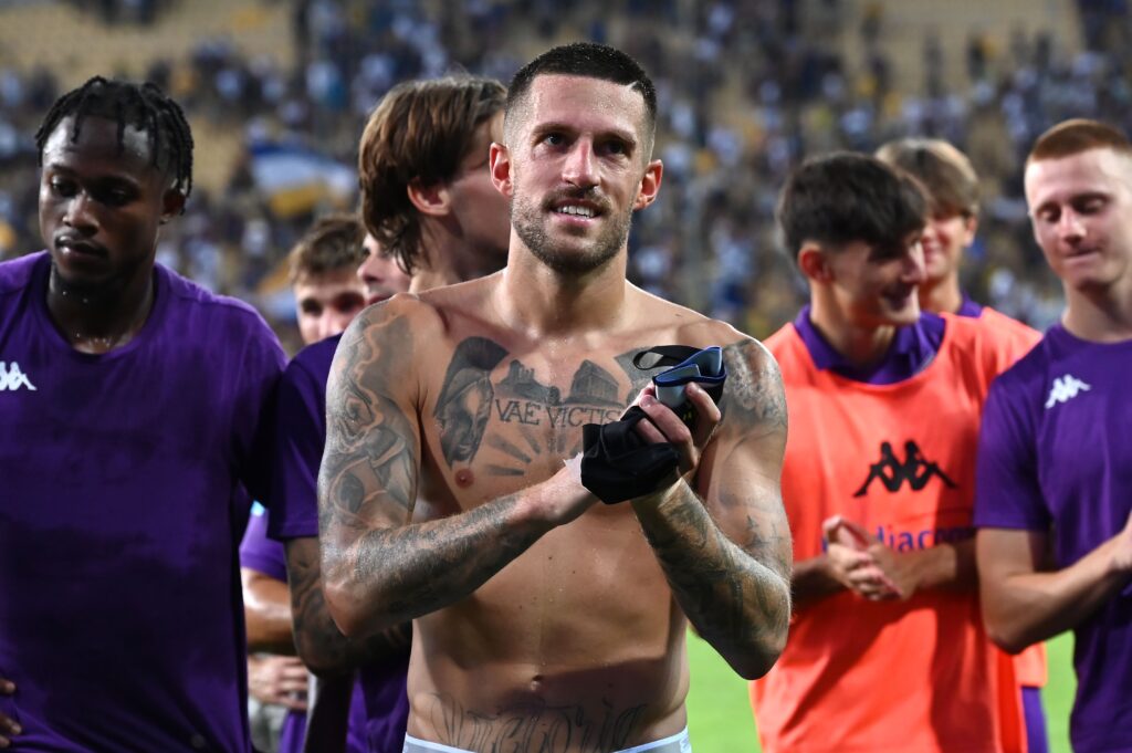 Parma Calcio v Fiorentina - Serie A