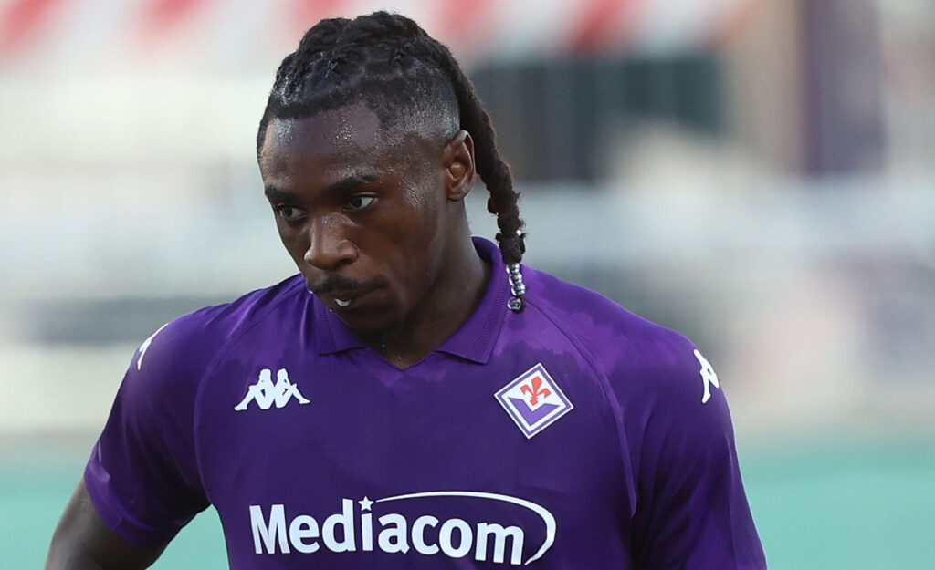 Fiorentina v Venezia - Serie A