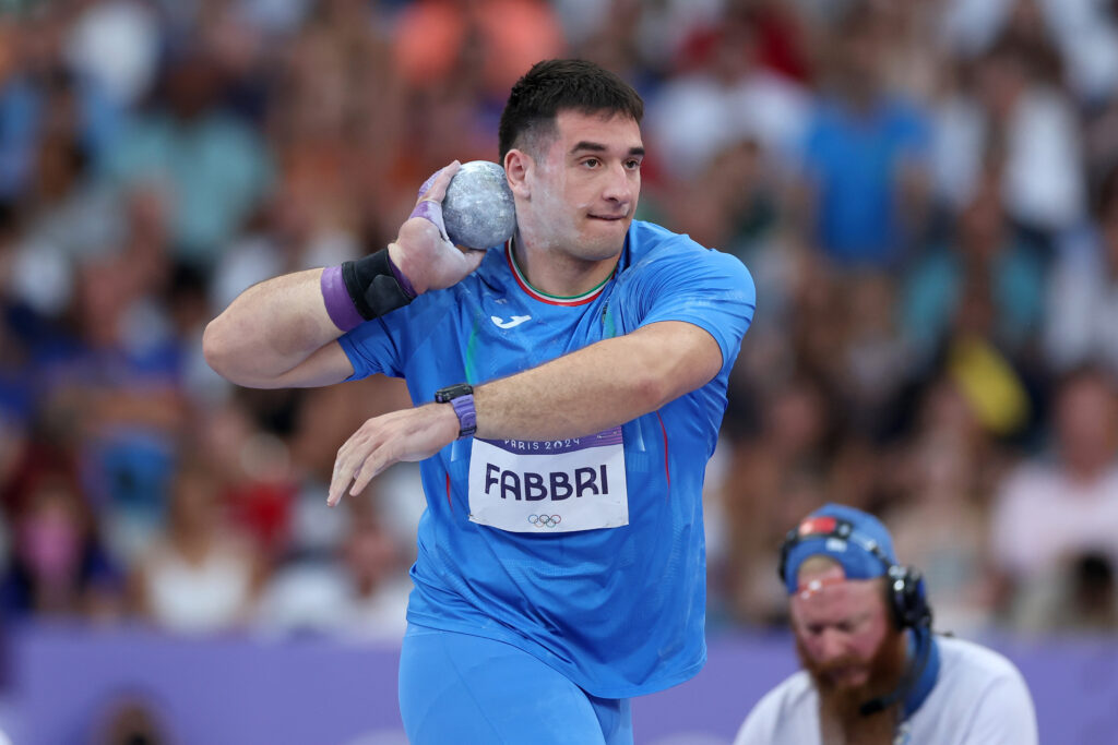 Athletics - Olympic Games Paris 2024: Day 7