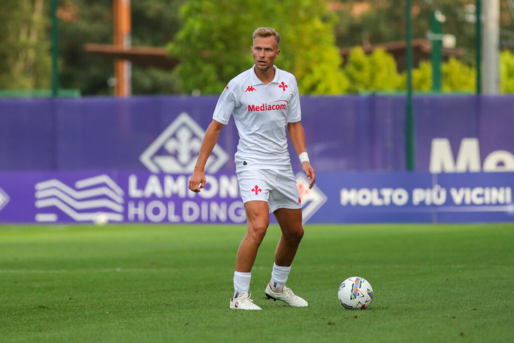 BAGNO A RIPOLI VIOLA PARK PARTITA AMICHEVOLE FIORENTINA VS MONTPELLIER