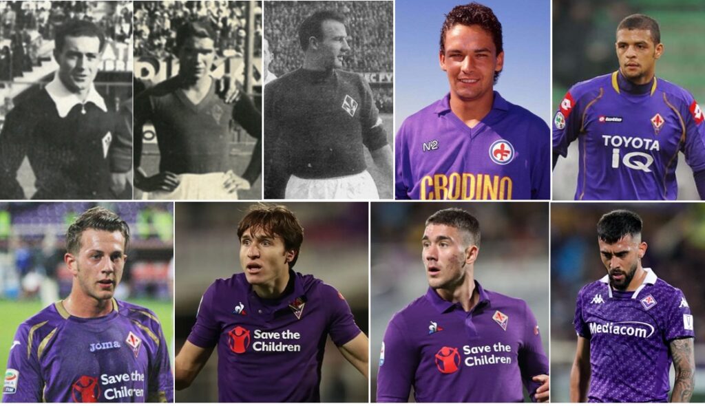 Cessioni Fiorentina Juventus