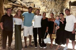 aquilani famiglia Barone