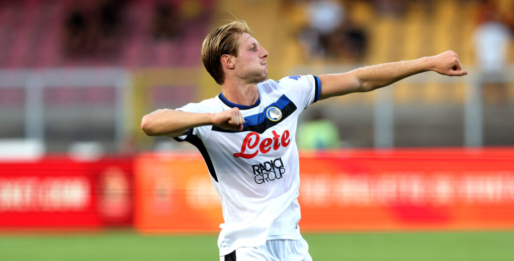Lecce v Atalanta - Serie A