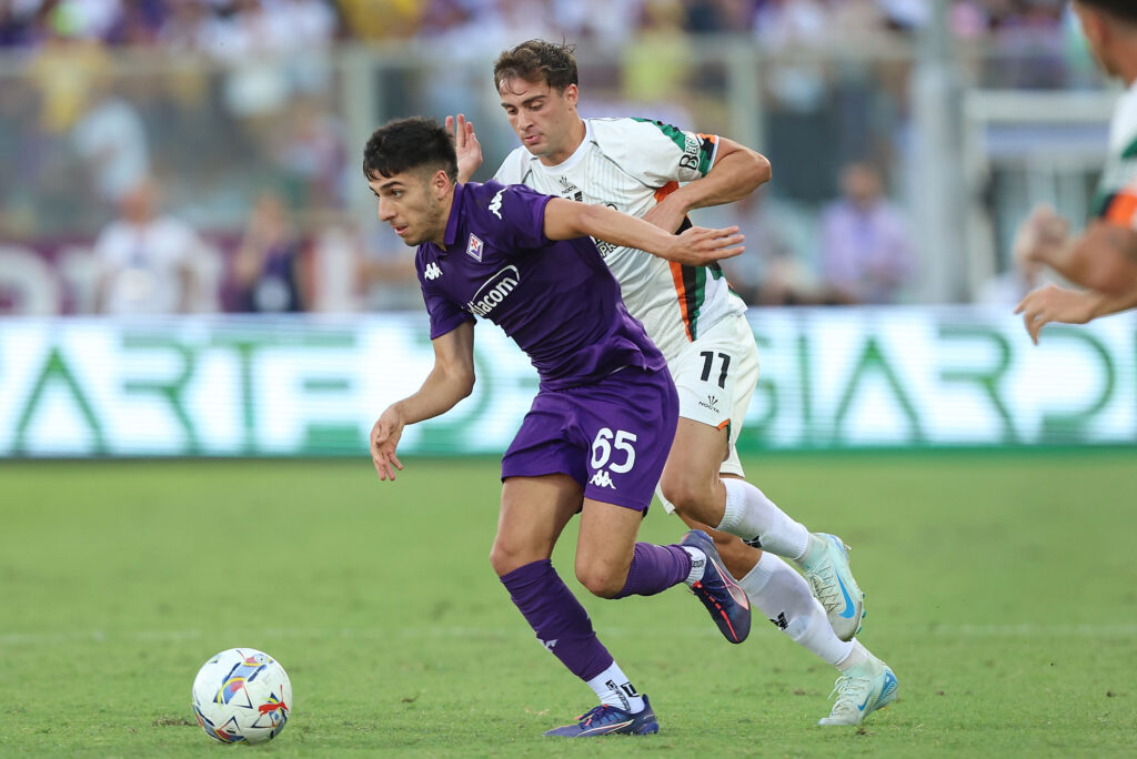 Fiorentina v Venezia - Serie A
