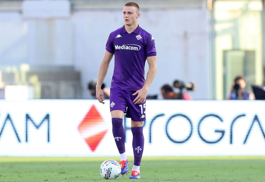 Fiorentina v Venezia - Serie A