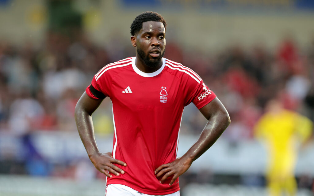 Nottingham Forest v Leeds United - Pre-Season Friendly