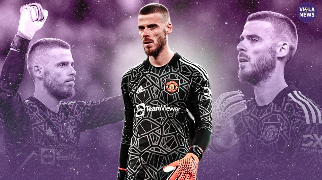 De Gea