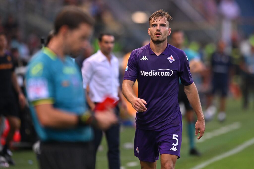 Parma Calcio v Fiorentina - Serie A