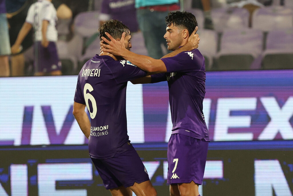 Fiorentina v Puskas Academy - UEFA Europa Conference League Play-Off 1st Leg