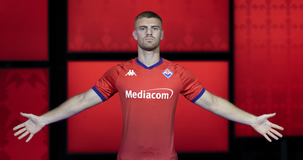 terza maglia Beltran