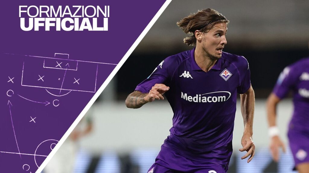 Colpani formazioni ufficiali