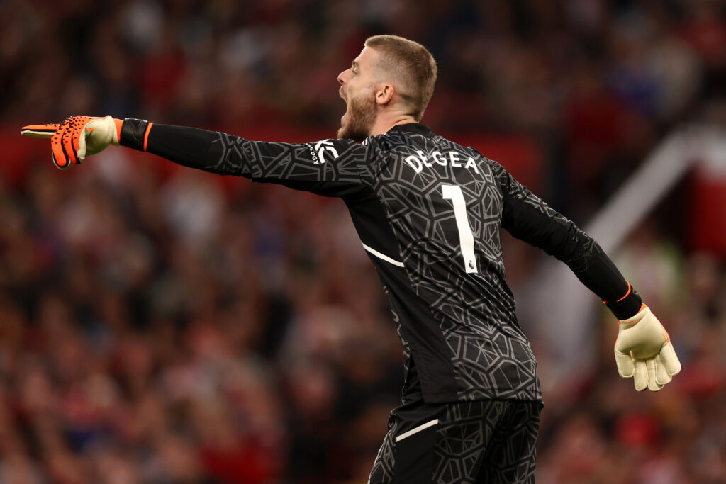 De Gea
