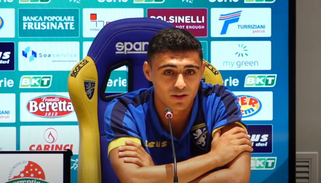 Distefano Frosinone