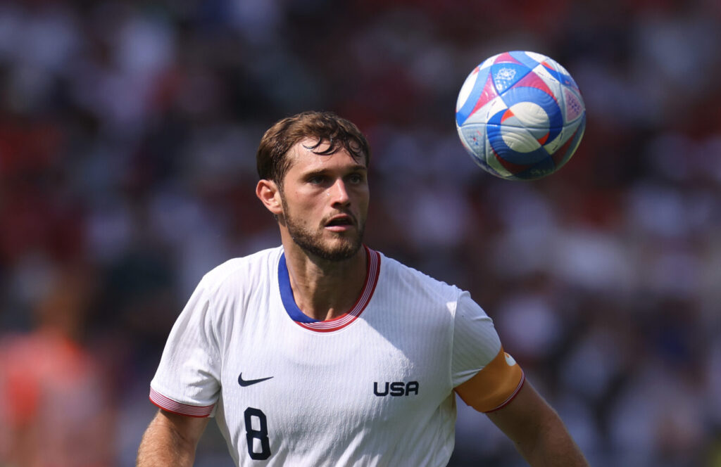 Morocco v United States: Men's Football Quarterfinal - Olympic Games Paris 2024: Day 7