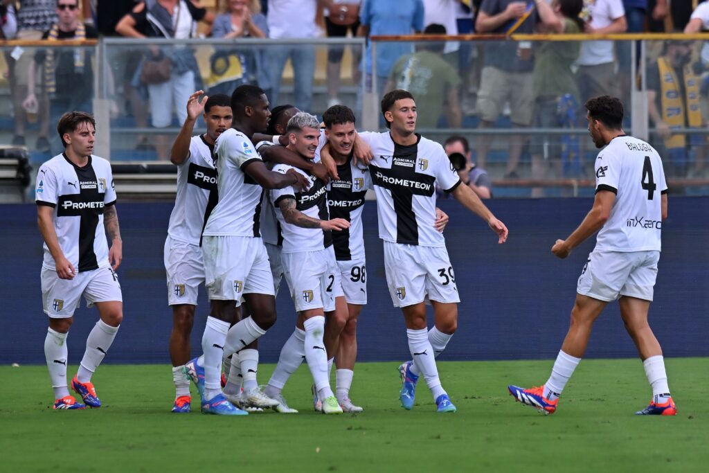 Parma Calcio v Fiorentina - Serie A